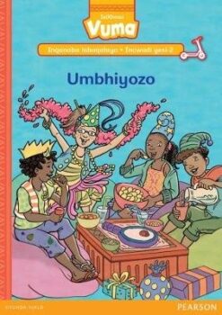 Vuma IsiXhosa Beginners Level Reader Pack