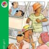 Kagiso Reader Grade 1 (Sesotho) Book 2:  matha (Big Book)