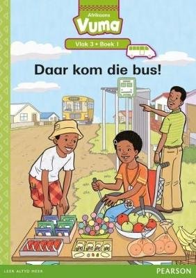 Vuma Vlak 3 Boek 1 Grootboek: Daar kom die bus!