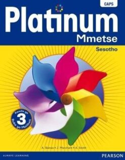 Platinum Mmetse Kereiti ya 2 Tataiso ya Titjhere