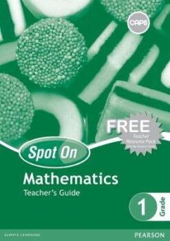Spot On Mathematics Grade 1 Learner Workbook