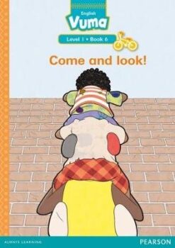 Vuma Level 1 Book 6 Big Book: Come and look!