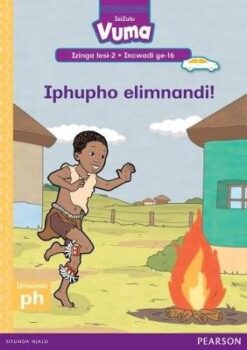 Vuma Izinga lesi-2 Incwadi ye-15: Ukukhalipha kukaKabelo