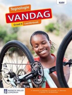 Tegnologie Vandag Graad 7 Onderwysersgids