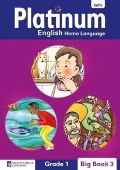 Platinum English Home Language Grade 1 Big Book 2