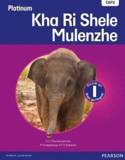 Platinum Kha Ri Shele Mulenzhe Gireidi ya 3 Bugu ya Mugudisi