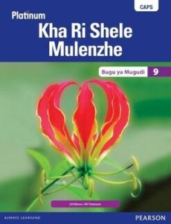 Platinum Kha Ri Shele Mulenzhe Grade 8 Teacher's Guide