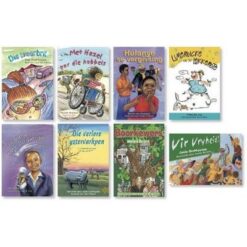 Rimpelstories Graad 5:  Hulanye se vergissing (Nas. Kur)