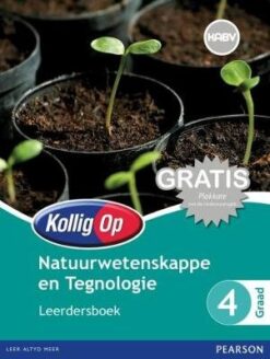 Kollig Op Lewensvaardigheid Grade 3 Teacher's Guide & Hulpsmiddels