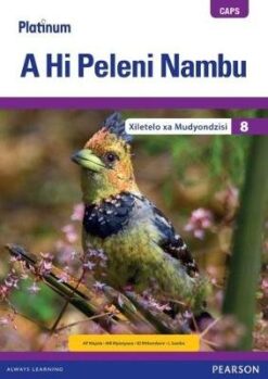 Platinum A Hi Peleni Nambu Grade 8 Reader