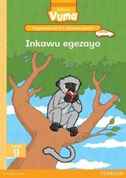 Vuma Inqanaba lesi-2 Incwadi ye-9: Ezingaka!