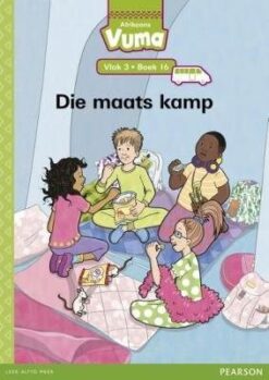 Vuma Vlak 3 Boek 15: Kabelo en die nare mielies