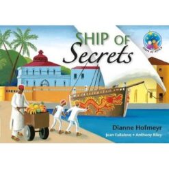 Stars of Africa Reader:  Setting up Shop