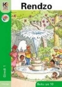Kagiso Reader Grade 1 (Xitsonga) Book 10:  Rendzo