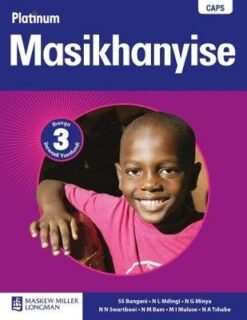 Platinum Masikhanyise Ibanga 3 Incwadi Katitshala