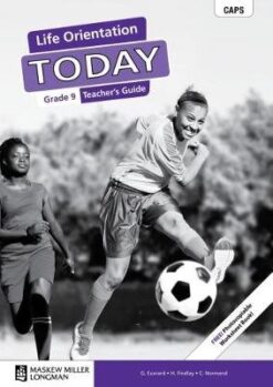 Life Orientation Today Grade 9 Learner's Book