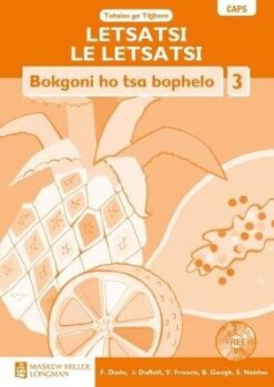 Letsatsi le Letsatsi Bokgoni ho tsa Bophelo Kereiti ya 3 Buka ya Moithuti