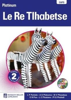 Platinum Le Re Tlhabetse Mophato 2 Big Book
