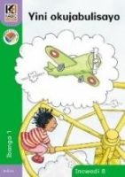 Kagiso Reader Grade 1 (IsiZulu) Book 8:  Yini okujabulisayo