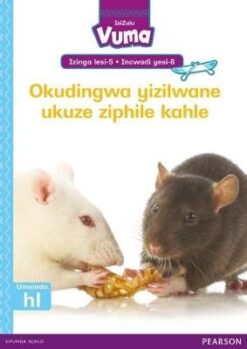 Vuma Izinga lesi-5 Incwadi Enkulu yesi-7: Zigcine uphilile