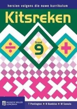 Kitsreken Graad 8 Leerderboek