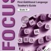 Focus English First Additional Language Grade 11 Teacher's Guide