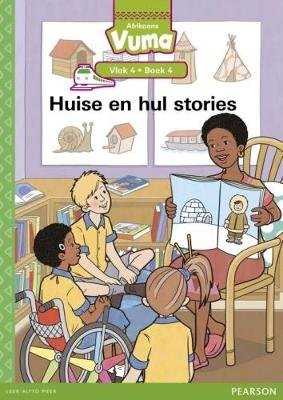 Vuma Vlak 4 Boek 3: Die regte huis vir Nina