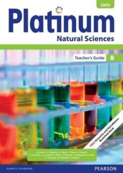 Platinum Natural Sciences Grade 8 Learner's Book