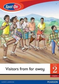 Spot On Grade 2 Reader: The fashion show