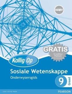 Kollig Op Sosiale Wetenskappe Graad 9 
Leerdersboek