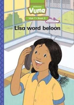 Vuma Vlak 7 Boek 2 Leesboek: Hoe gaan ons daar kom?