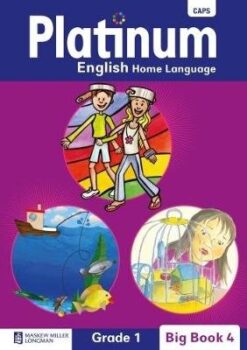 Platinum English Home Language Grade 1 Big Book 3