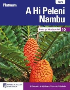 Platinum A Hi Peleni Nambu Giredi 1 Xiletelo xa Mudyondzisi