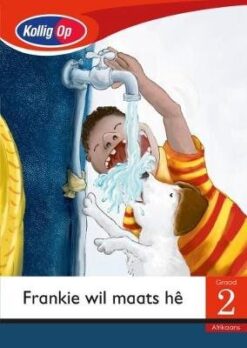 Kollig Op Graad 1 Leesboek: Inkopies Doen Klein Boek (Shopping)