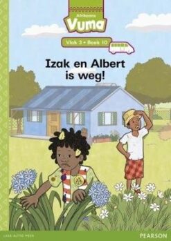 Vuma Vlak 3 Boek 1: Daar kom die bus!