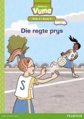 Vuma Vlak 3 Boek 9 Grootboek: Die regte prys