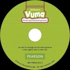 Vuma Afrikaans Level 9 Reader Pack