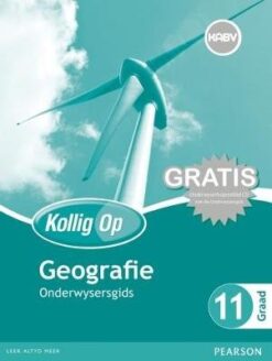 Kollig Op Geographie Graad 11 Leerdersboek