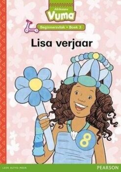 Vuma Beginnersvlak Boek 3 Grootboek: Lisa verjaar