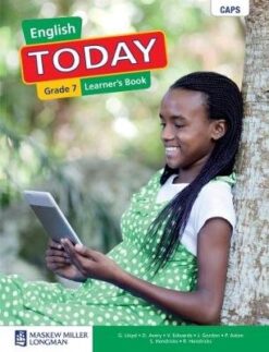 English Today First Additional Language Grade 7 Learner's Book