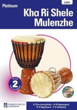 Platinum Kha Ri Shele Mulenzhe Gireidi ya 2 Bugu ya Mugudisi