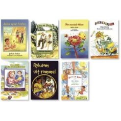 Rimpelstories Graad 2 Leesboek Pakket Vlak 7