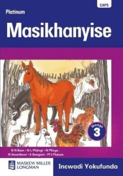 Platinum Masikhanyise Ibanga 3 Incwadi Yomfundi
