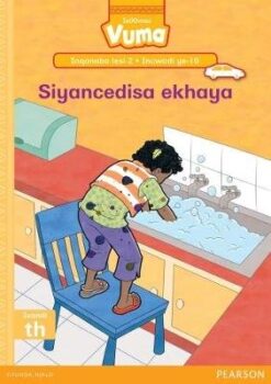 Vuma Inqanaba lesi-2 Incwadi Enkulu yoku-1: Kumnandi esitiyeni