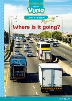 Vuma Level 5 Book 8 Reader: Diva goes to school