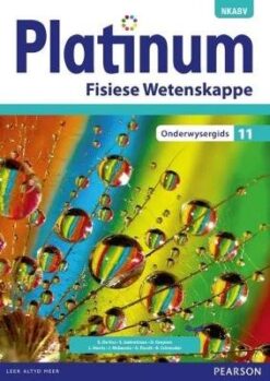 Platinum Fisiese Wetenskappe Graad 11 Leerderboek