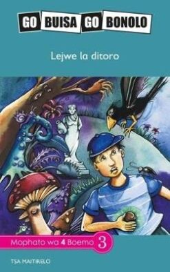 Go Buisa Go Bonolo Grade 4: Leje la ditoro