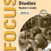 Focus Business Studies Grade 12 Teacher's Guide