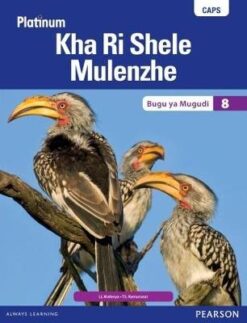 Platinum Kha Ri Shele Mulenzhe Grade 7 Teacher's Guide
