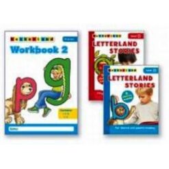 Letterland Grade R and 1 Phonics Programme Home Language Teacher's Pack